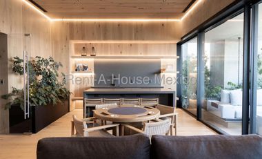 Departamento en Renta | Col. Juárez (The University Tower) | 2 Rec. | 72.92 m² | CW26-1682