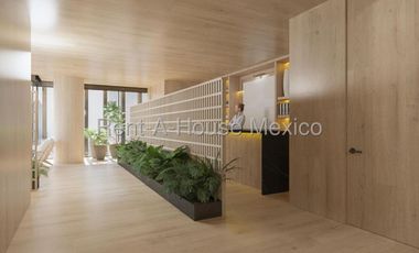 Departamento en Renta | Col. Juárez (The University Tower) | 2 Rec. | 72.92 m² | CW26-1682