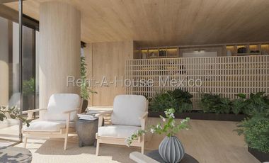 Departamento en Renta | Col. Juárez (The University Tower) | 2 Rec. | 72.92 m² | CW26-1682