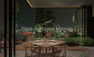 Departamento en Renta | Col. Juárez (The University Tower) | 2 Rec. | 72.92 m² | CW26-1682