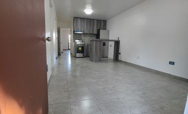 Renta de departamento en Tijuana, Residencial Agua Caliente, zona tranquila, 3 recamaras y cuarto de tele.