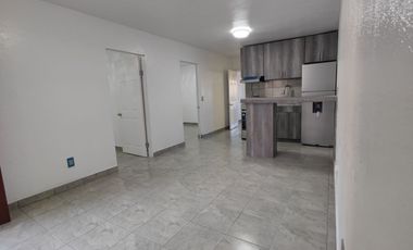 Renta de departamento en Tijuana, Residencial Agua Caliente, zona tranquila, 3 recamaras y cuarto de tele.