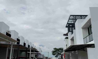 Dijual Rumah baru 2 lantai type 50/72 di komplek perumahan Oma indah Garut (kawasan ECO Living Oma indah Garut )