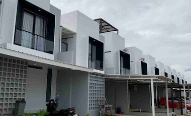 Dijual Rumah baru 2 lantai type 50/72 di komplek perumahan Oma indah Garut (kawasan ECO Living Oma indah Garut )