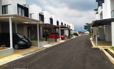 Dijual Rumah baru 2 lantai type 50/72 di komplek perumahan Oma indah Garut (kawasan ECO Living Oma indah Garut )