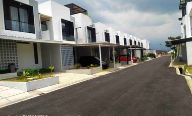 Dijual Rumah baru 2 lantai type 50/72 di komplek perumahan Oma indah Garut (kawasan ECO Living Oma indah Garut )