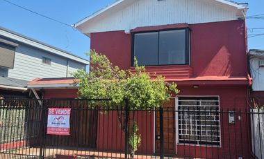 OPORTUNIDAD VILLA LO OVALLE QUILICURA