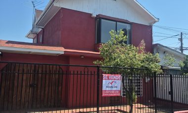 OPORTUNIDAD VILLA LO OVALLE QUILICURA