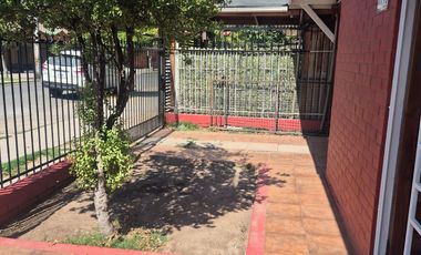 OPORTUNIDAD VILLA LO OVALLE QUILICURA