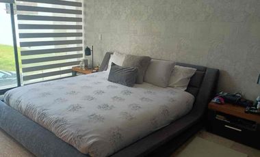 Casa amueblada en renta 4 recamaras en Parque Viena Lomas de Angelópolis 2