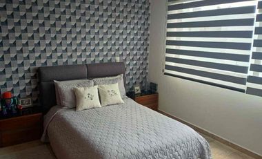 Casa amueblada en renta 4 recamaras en Parque Viena Lomas de Angelópolis 2