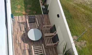 Casa amueblada en renta 4 recamaras en Parque Viena Lomas de Angelópolis 2