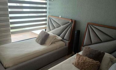 Casa amueblada en renta 4 recamaras en Parque Viena Lomas de Angelópolis 2