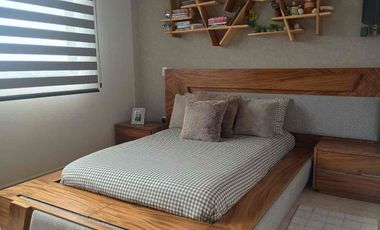 Casa amueblada en renta 4 recamaras en Parque Viena Lomas de Angelópolis 2