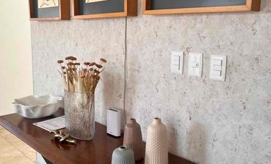 Casa amueblada en renta 4 recamaras en Parque Viena Lomas de Angelópolis 2