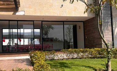 Casa amueblada en renta 4 recamaras en Parque Viena Lomas de Angelópolis 2