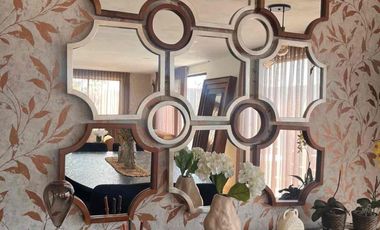 Casa amueblada en renta 4 recamaras en Parque Viena Lomas de Angelópolis 2