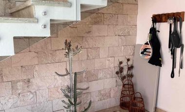 Casa amueblada en renta 4 recamaras en Parque Viena Lomas de Angelópolis 2