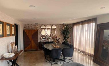 Casa amueblada en renta 4 recamaras en Parque Viena Lomas de Angelópolis 2