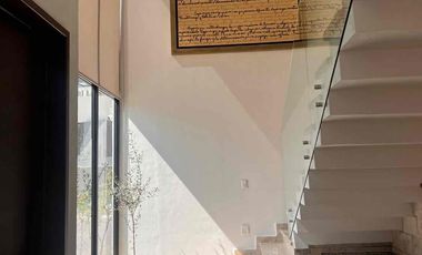 Casa amueblada en renta 4 recamaras en Parque Viena Lomas de Angelópolis 2