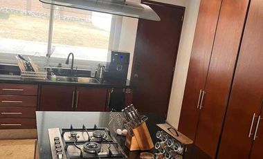 Casa amueblada en renta 4 recamaras en Parque Viena Lomas de Angelópolis 2