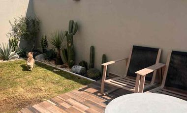 Casa amueblada en renta 4 recamaras en Parque Viena Lomas de Angelópolis 2