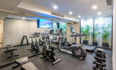 Departamento Loft en Renta | La Condesa (Park Life Condesa) | 1 Rec. | 48 m² | CW26-1614