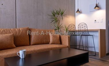 Departamento Loft en Renta | La Condesa (Park Life Condesa) | 1 Rec. | 48 m² | CW26-1614