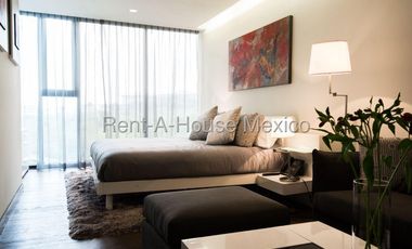 Departamento Loft en Renta | La Condesa (Park Life Condesa) | 1 Rec. | 48 m² | CW26-1614