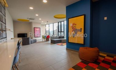 Departamento Loft en Renta | La Condesa (Park Life Condesa) | 1 Rec. | 48 m² | CW26-1614