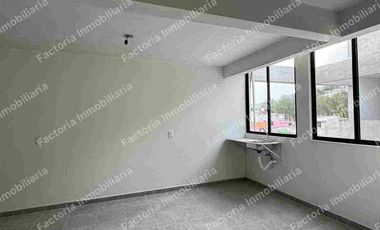 Departamento en renta en Ecatepec San Carlos