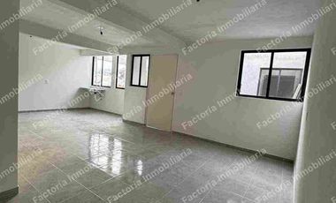 Departamento en renta en Ecatepec San Carlos