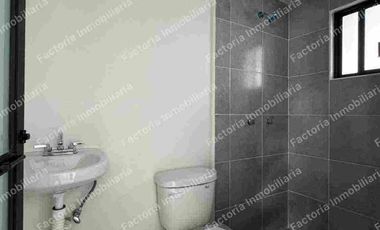 Departamento en renta en Ecatepec San Carlos