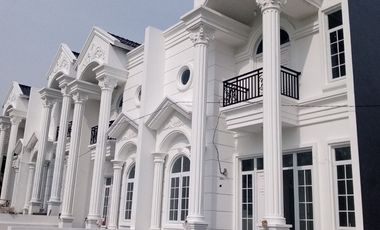 Rumah dijual Murah, 2 Lantai Ciracas, Jakarta Timur 15 menit Tol cibubur