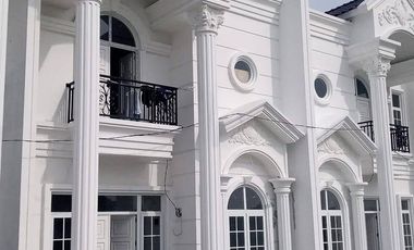Rumah dijual Murah, 2 Lantai Ciracas, Jakarta Timur 15 menit Tol cibubur
