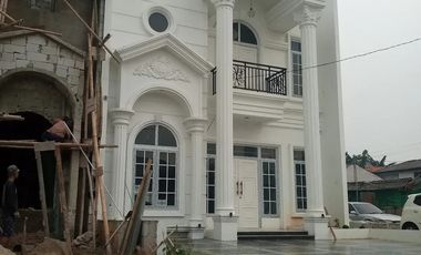 Rumah dijual Murah, 2 Lantai Ciracas, Jakarta Timur 15 menit Tol cibubur