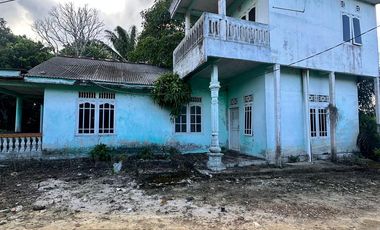 Dijual Rumah Lokasi Strategis Dekat dengan Universitas Bangka Belitung
