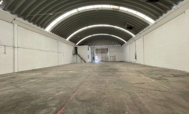 HUIXQUILUCAN, TENEMOS BODEGAS A PARTIR DE 128 M2 ,400 M2  Y 4 DE 734 M2 DENTRO DE PARQUE, ANDENES