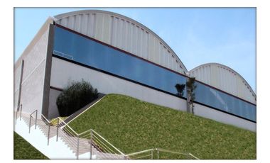 HUIXQUILUCAN, TENEMOS BODEGAS A PARTIR DE 128 M2 ,400 M2  Y 4 DE 734 M2 DENTRO DE PARQUE, ANDENES