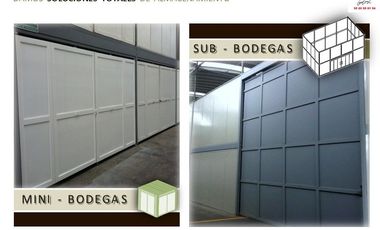 HUIXQUILUCAN, TENEMOS BODEGAS A PARTIR DE 128 M2 ,400 M2  Y 4 DE 734 M2 DENTRO DE PARQUE, ANDENES