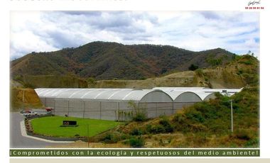 HUIXQUILUCAN, TENEMOS BODEGAS A PARTIR DE 128 M2 ,400 M2  Y 4 DE 734 M2 DENTRO DE PARQUE, ANDENES