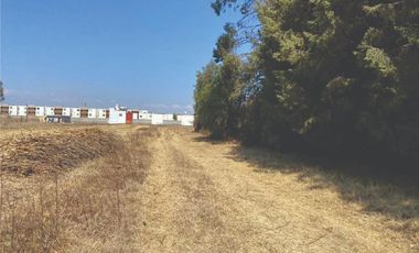 Terreno escriturado en venta Atrás de Misiones de San Francisco