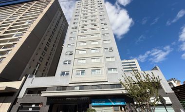 Departamento Amoblado y con Estacionamiento, Edificio Centro Lagos