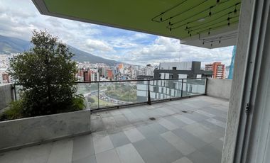 Venta de Departamento Sector Gonzalez Suarez - La Paz, Centro Norte de Quito