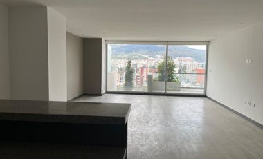 Venta de Departamento Sector Gonzalez Suarez - La Paz, Centro Norte de Quito