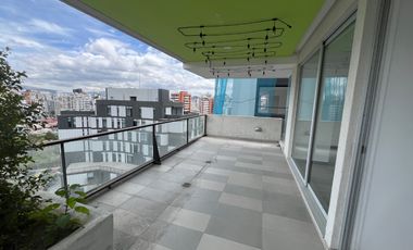 Venta de Departamento Sector Gonzalez Suarez - La Paz, Centro Norte de Quito