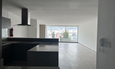 Venta de Departamento Sector Gonzalez Suarez - La Paz, Centro Norte de Quito