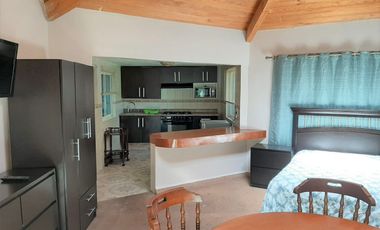 RENTA DEPARTAMENTO TIPO LOFT EN LA ASUNCION