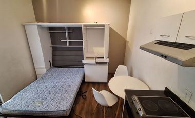 Loft amueblado en Renta en Buenavista, Cuauhtémoc, CDMX.