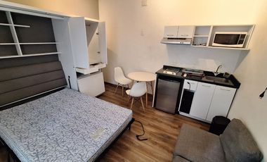 Loft amueblado en Renta en Buenavista, Cuauhtémoc, CDMX.